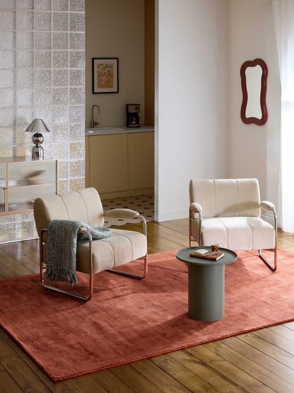 Janelle Hand-Woven Rug in Viscose
