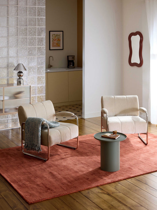 Janelle Hand-Woven Rug in Viscose