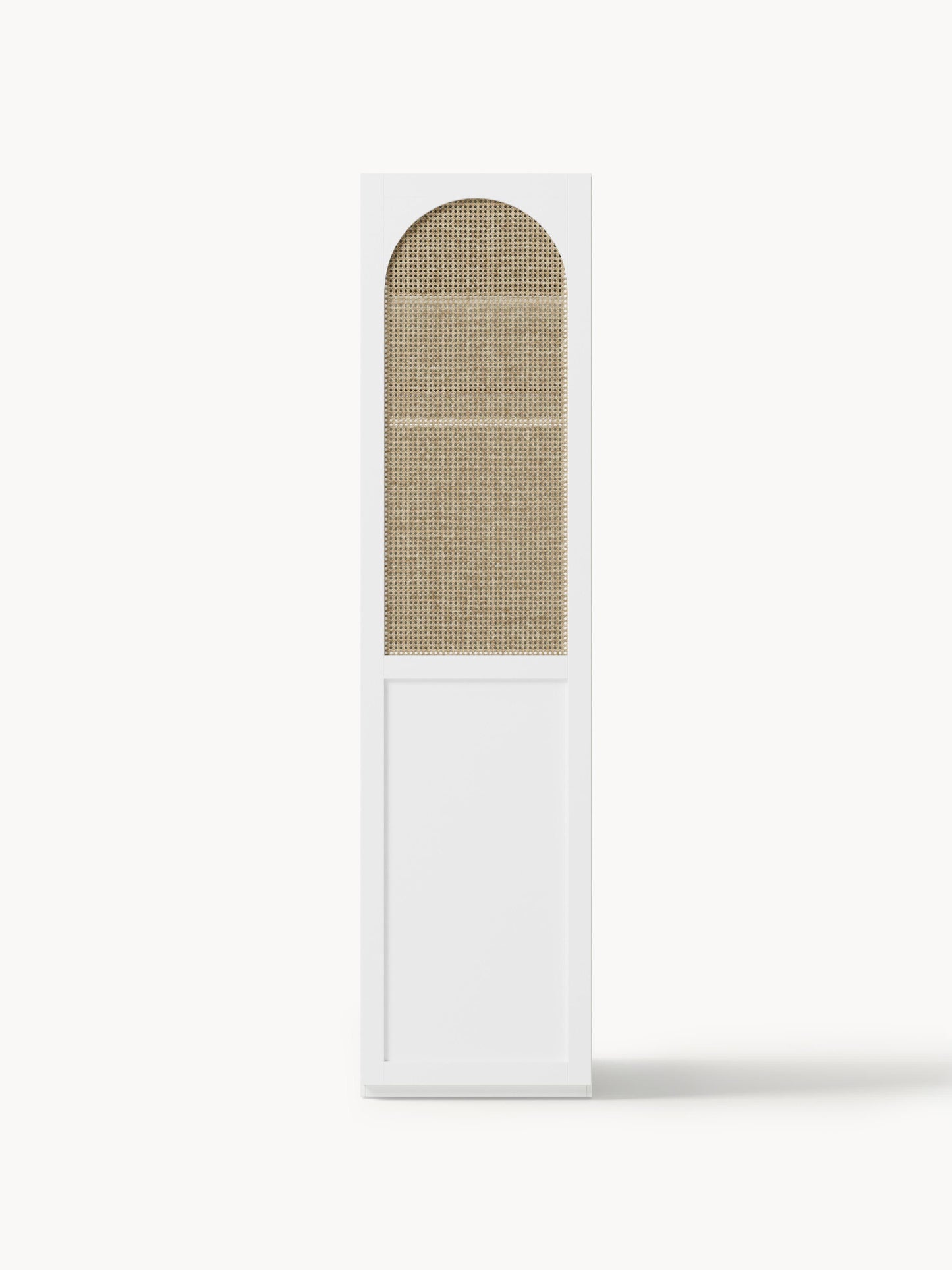 Jeanine Modular Hinged-Door Wardrobe, 50 cm Wide, in Various Sizes