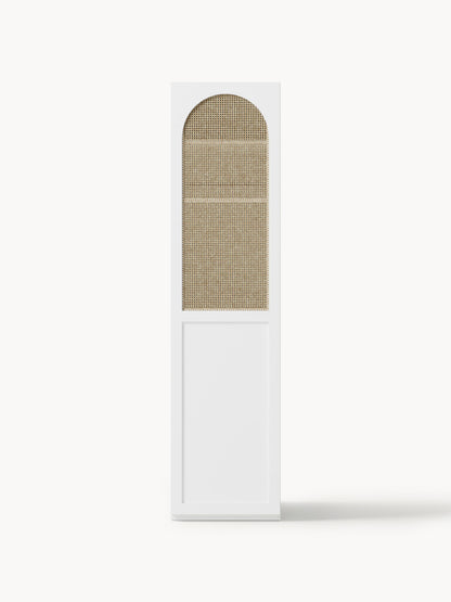 Jeanine Modular Hinged-Door Wardrobe, 50 cm Wide, in Various Sizes