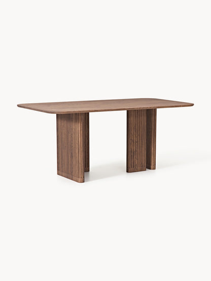 Jolina Dining Table in Oak, in Various Sizes