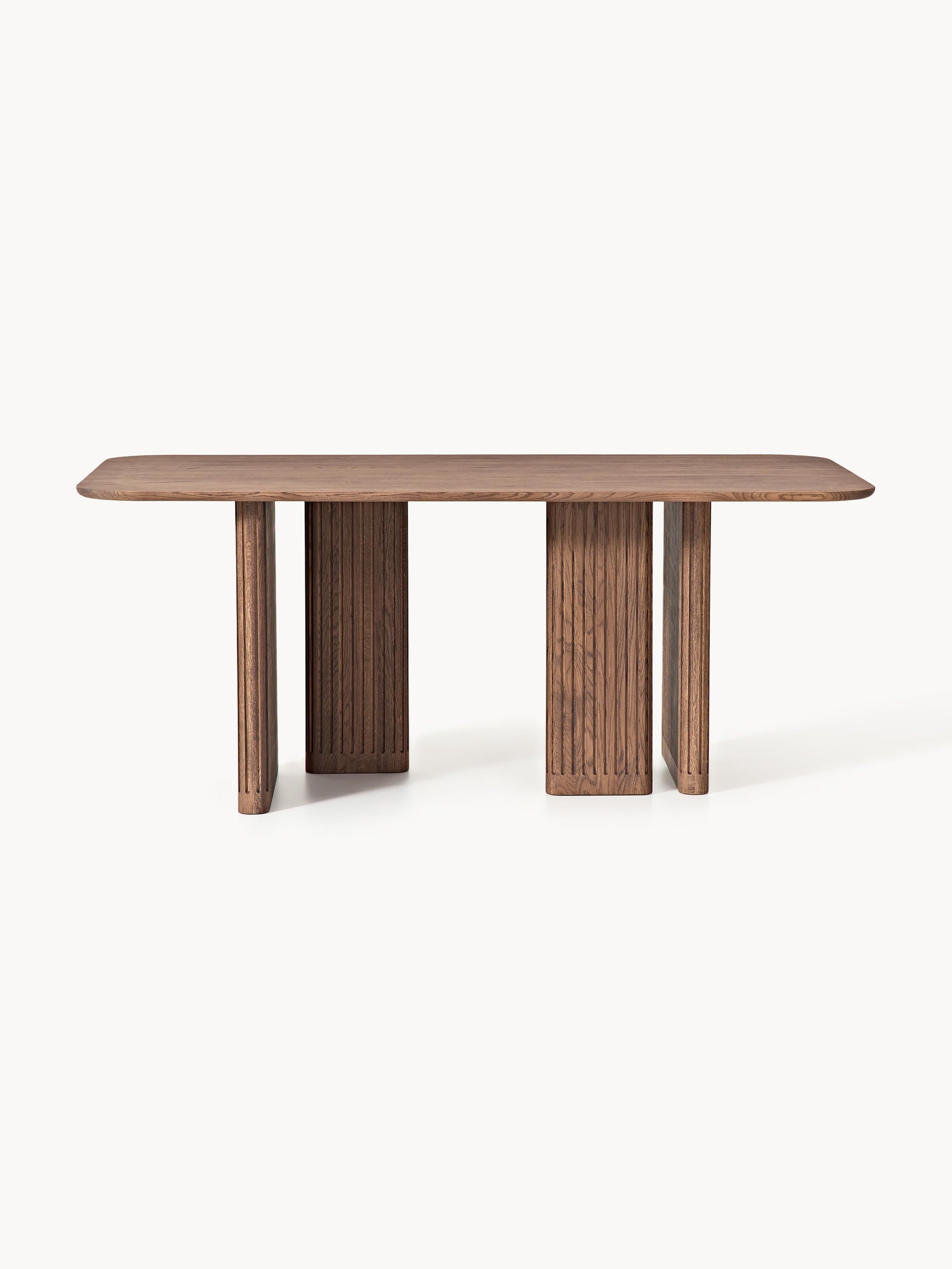 Jolina Dining Table in Oak, in Various Sizes
