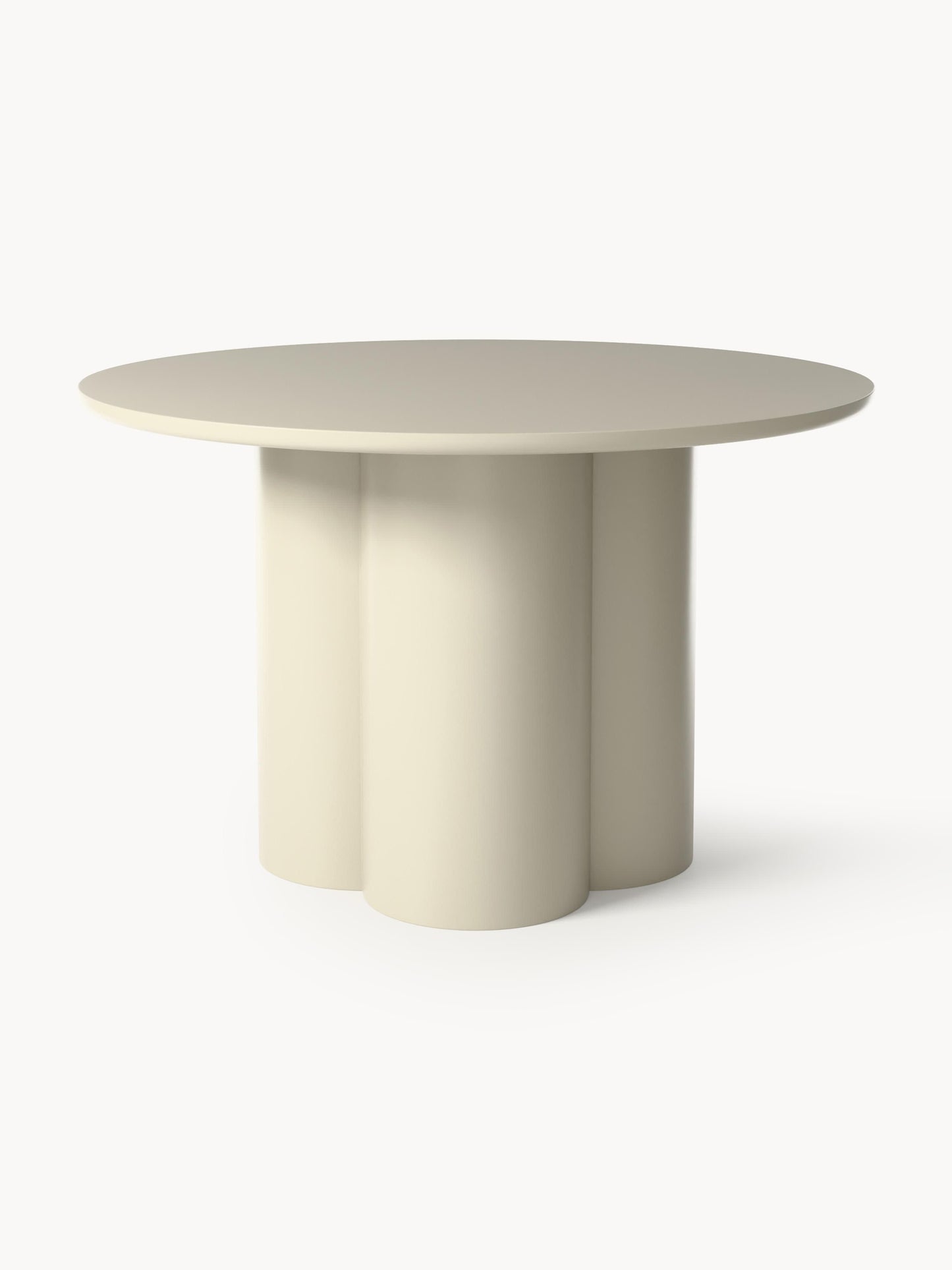 Kevia Round Dining Table, Ø 120 cm