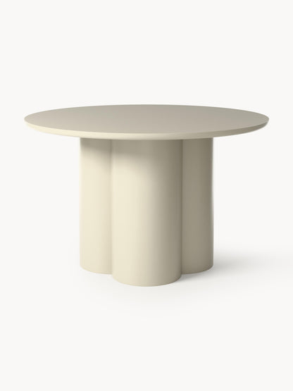 Kevia Round Dining Table, Ø 120 cm