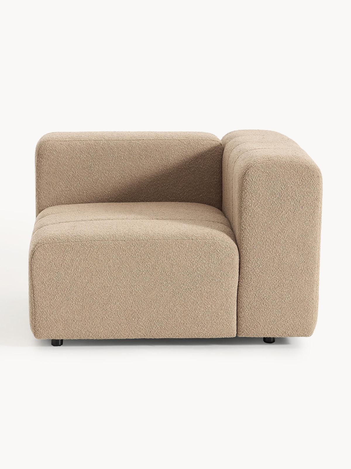 Lenna Bouclé Corner Module