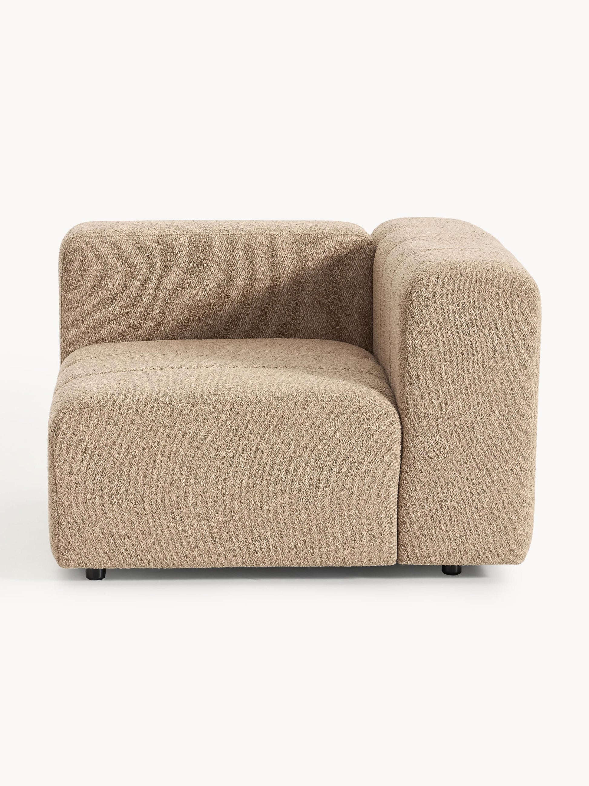 Lenna Bouclé Corner Module