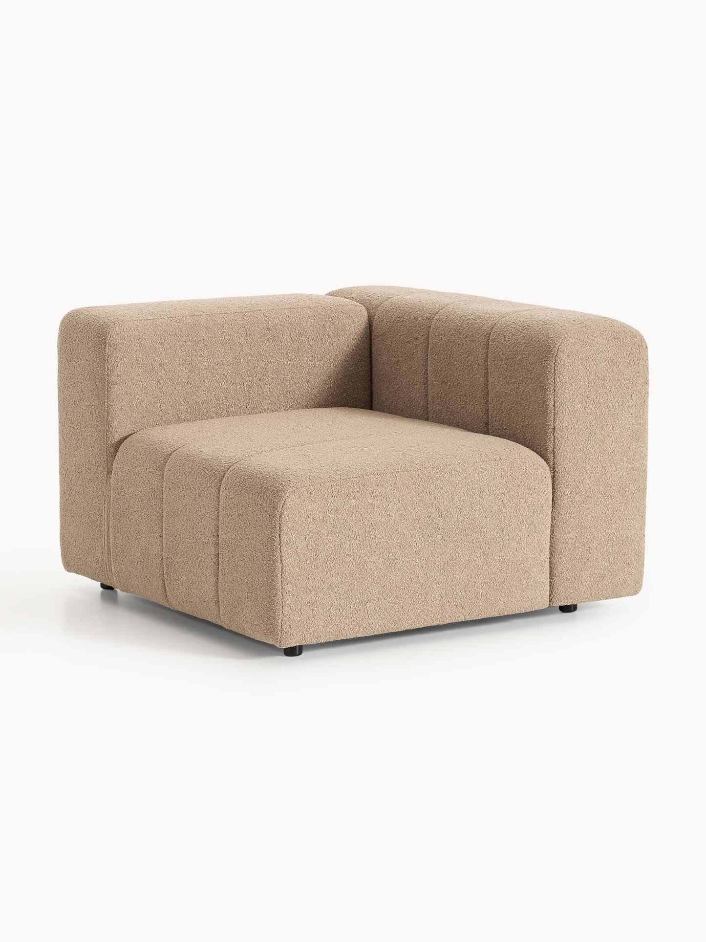 Lenna Bouclé Corner Module
