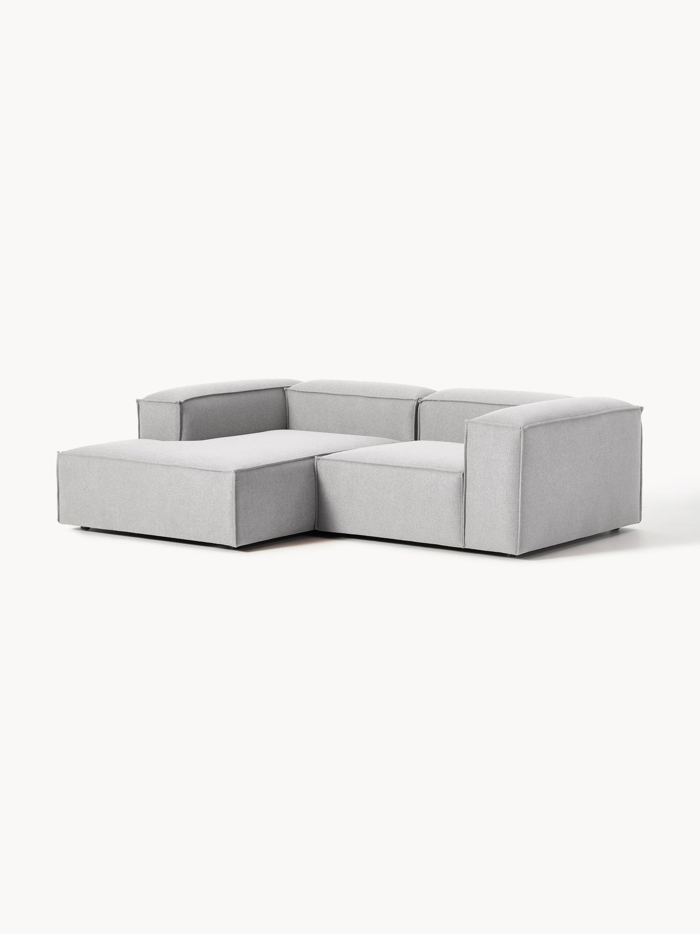 Lennox 2-Seater Modular Corner Sofa