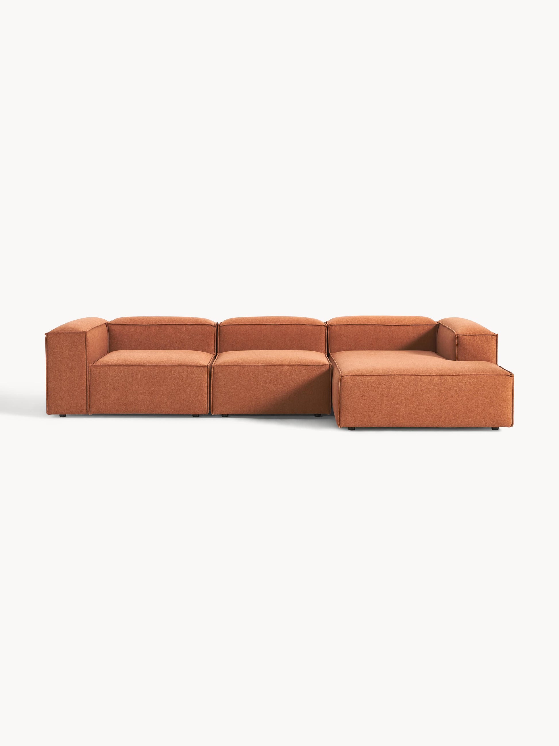 Lennox 4-Seater Modular Corner Sofa