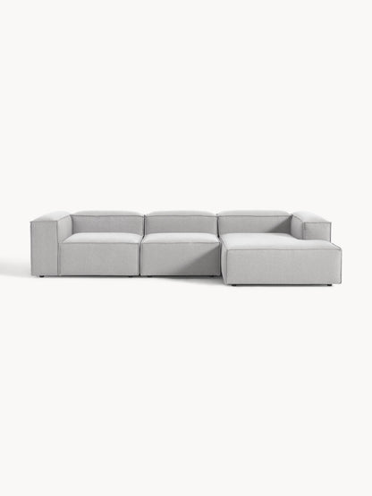 Lennox 4-Seater Modular Corner Sofa