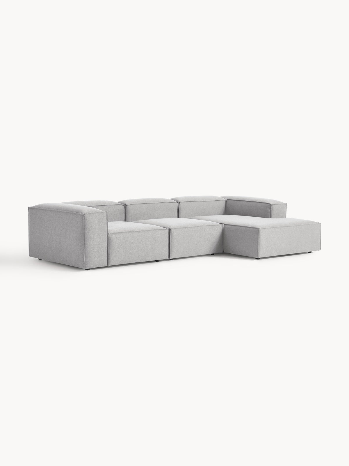 Lennox 4-Seater Modular Corner Sofa