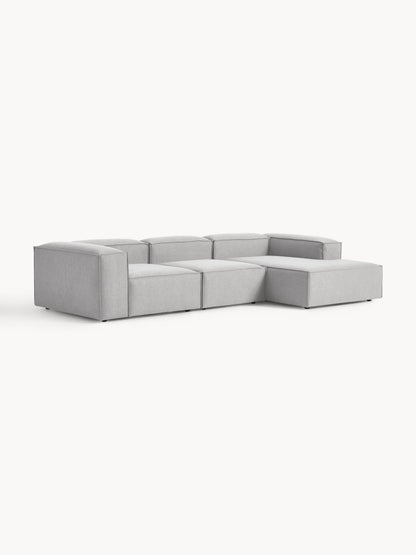 Lennox 4-Seater Modular Corner Sofa