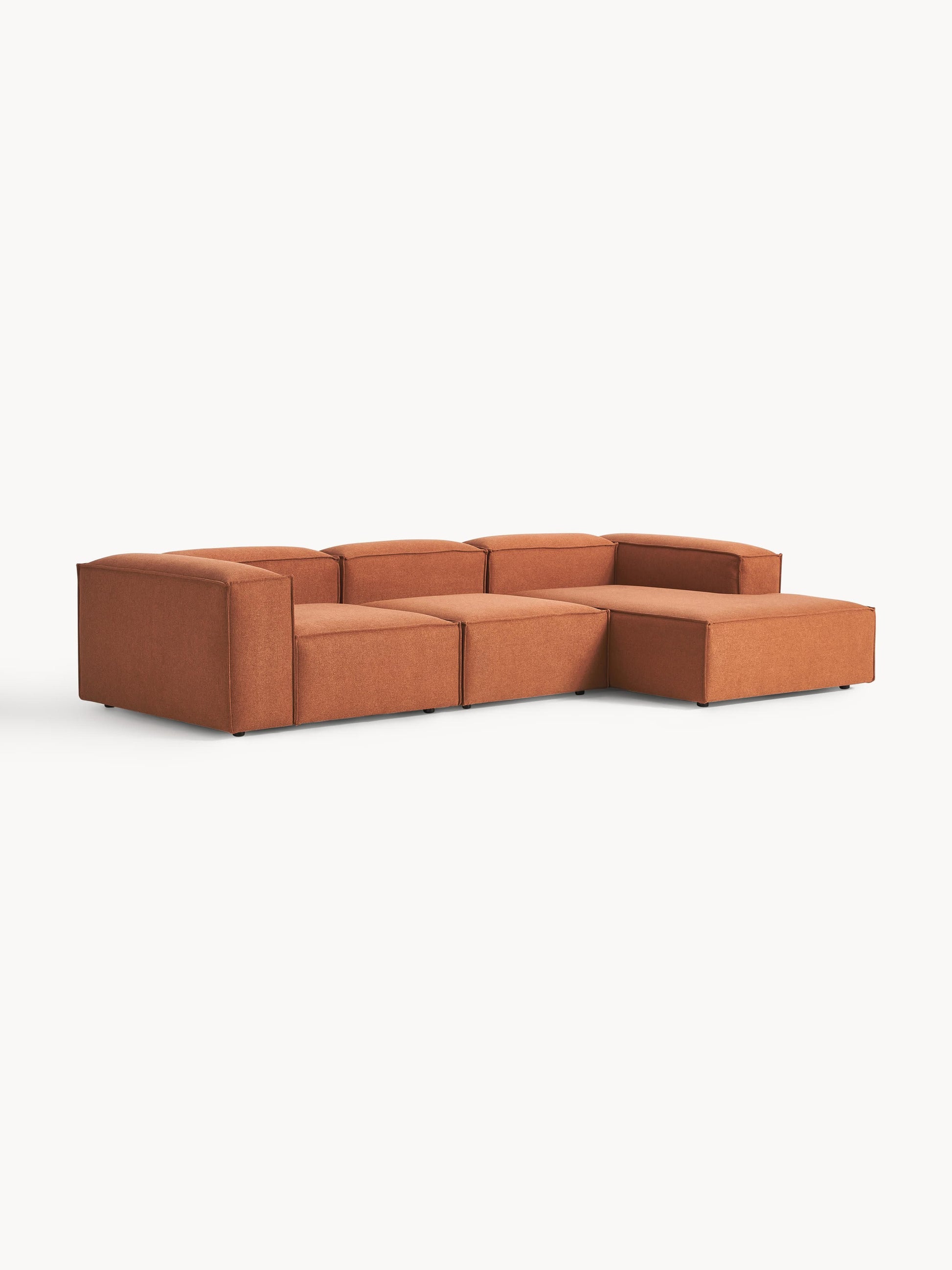 Lennox 4-Seater Modular Corner Sofa
