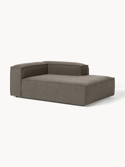 Lennox Bouclé Ottoman Corner Module