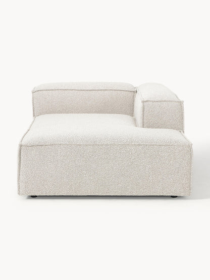 Lennox Bouclé Ottoman Corner Module