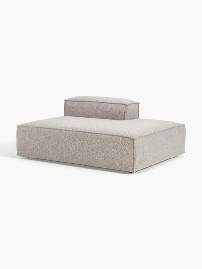 Lennox Bouclé Ottoman Module
