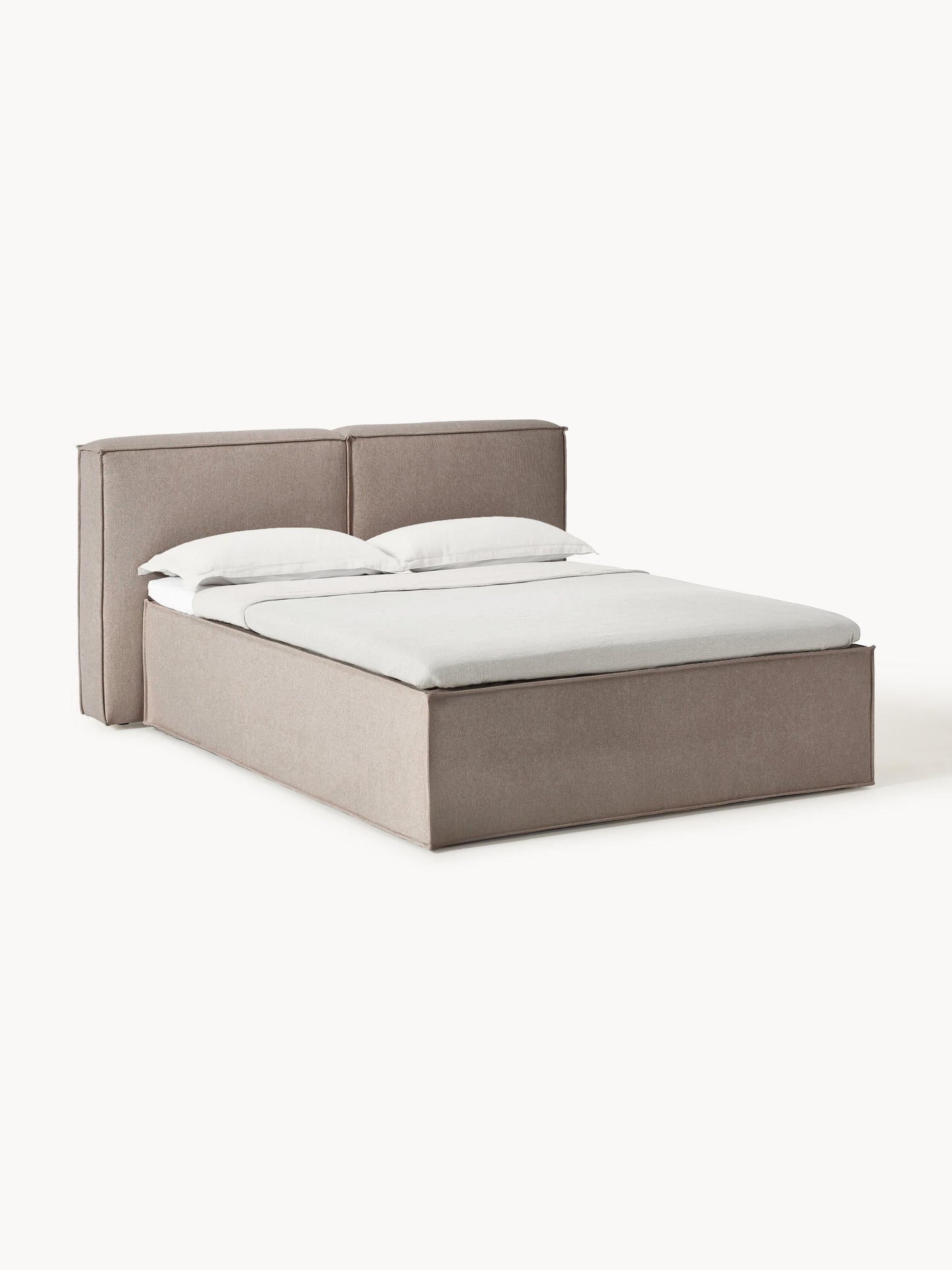 Lennox Box Spring Bed Frame