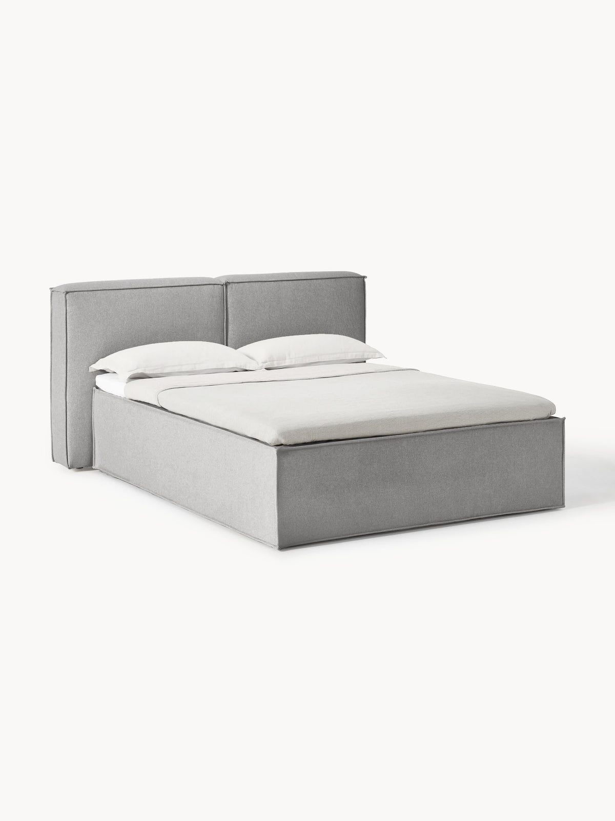 Lennox Box Spring Bed Frame