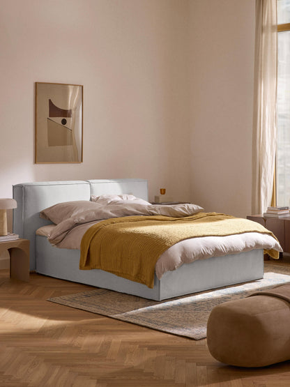 Lennox Box Spring Bed Frame