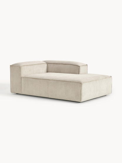 Lennox Corduroy Ottoman Corner Module