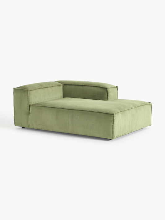 Lennox Corduroy Ottoman Corner Module