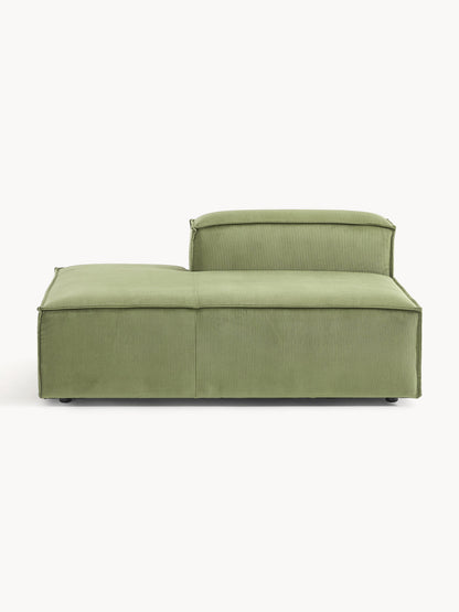 Lennox Corduroy Ottoman Module