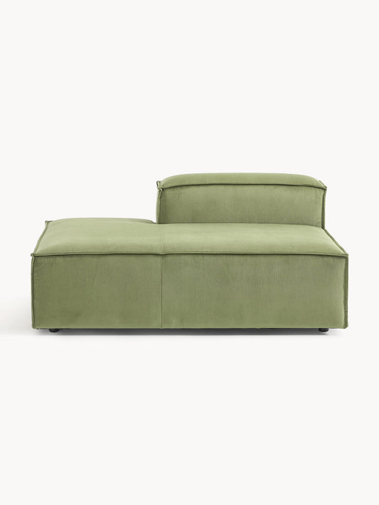 Lennox Corduroy Ottoman Module
