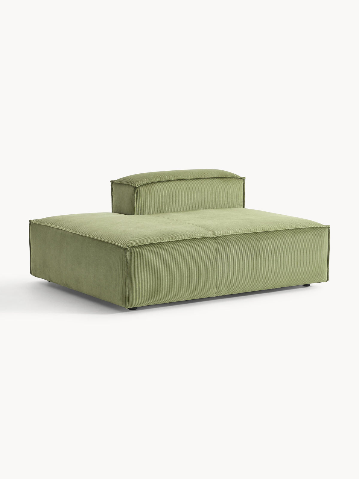 Lennox Corduroy Ottoman Module
