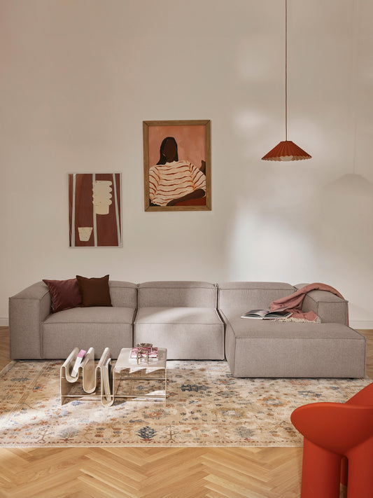 Lennox Corner Ottoman Module