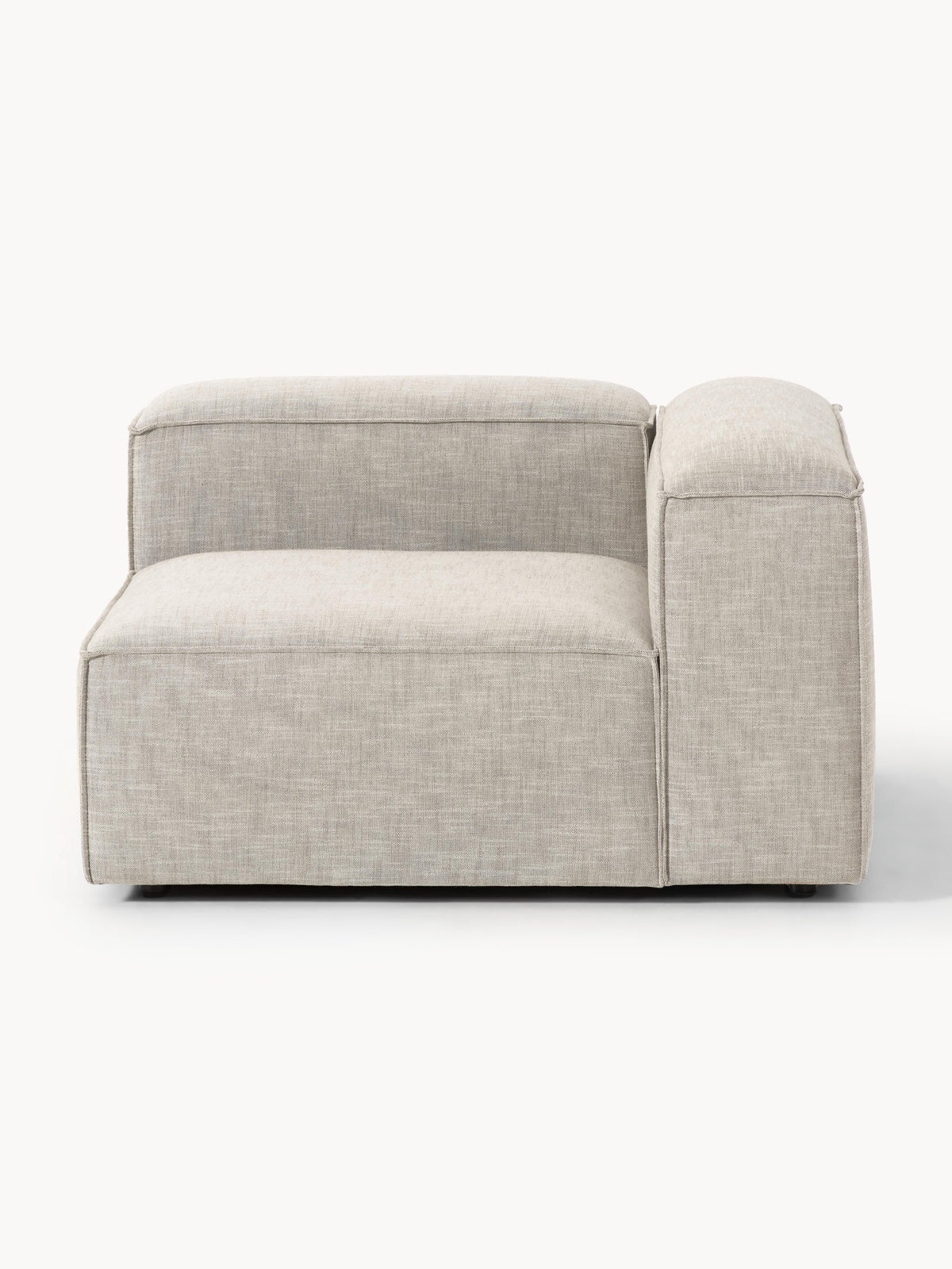 Lennox Linen Blend Corner Module