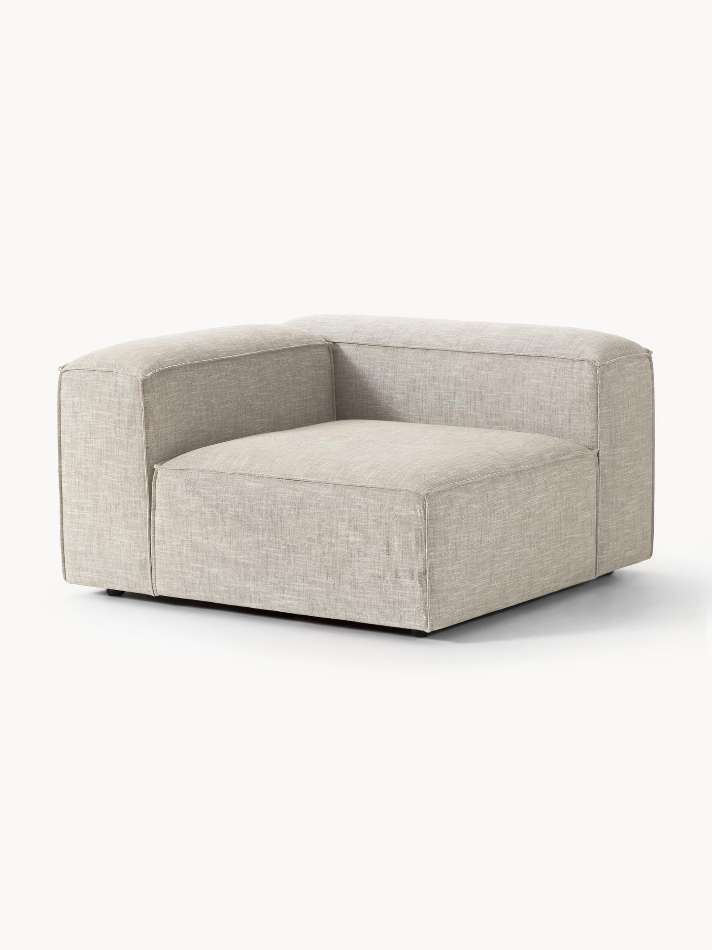Lennox Linen Blend Corner Module
