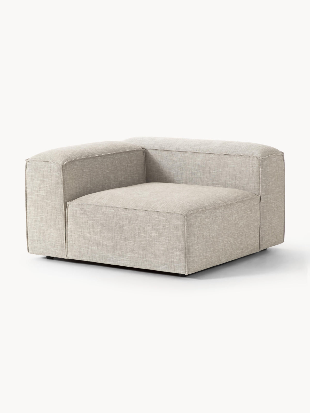 Lennox Linen Blend Corner Module