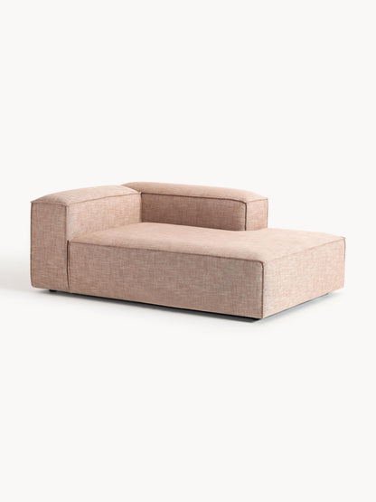 Lennox Linen Blend Ottoman Corner Module