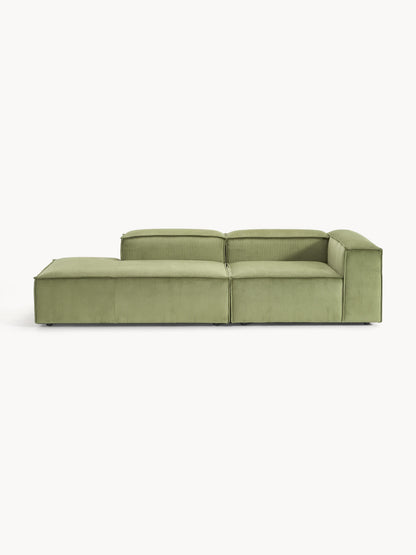Lennox Modular Corduroy Ottoman