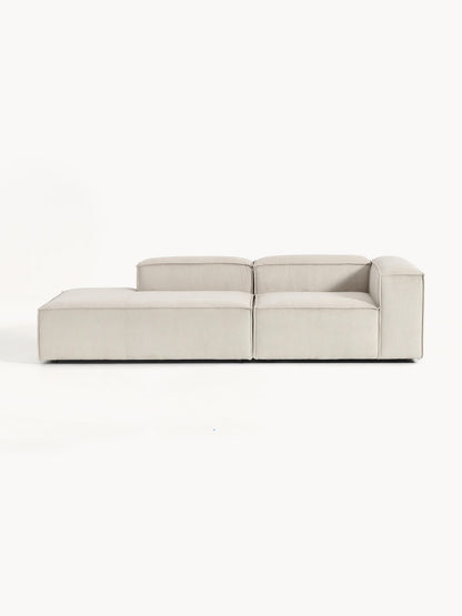 Lennox Modular Corduroy Ottoman
