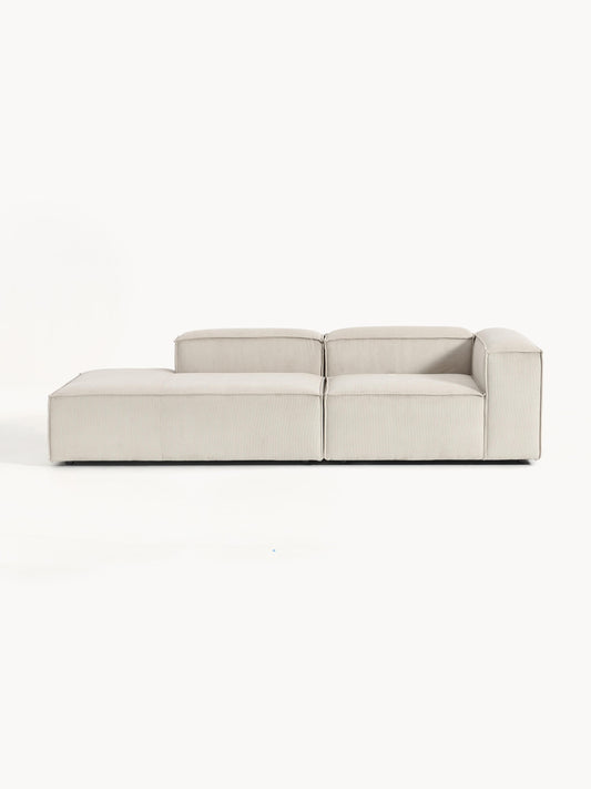 Lennox Modular Corduroy Ottoman