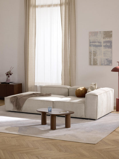 Lennox Modular Corduroy Ottoman