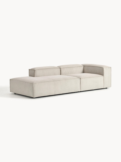Lennox Modular Corduroy Ottoman