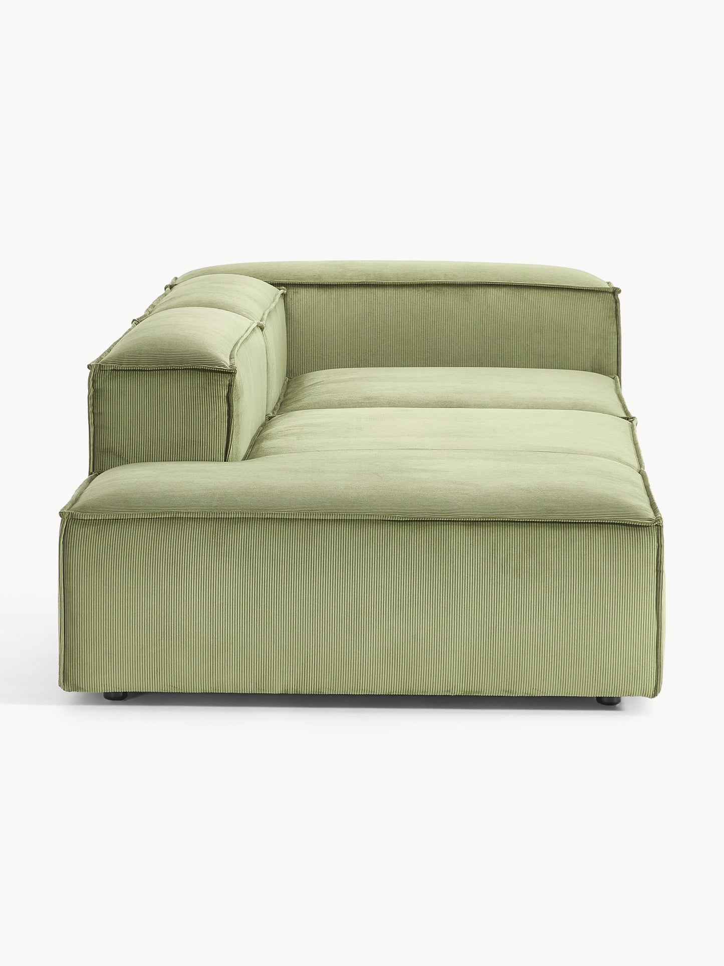 Lennox Modular Corduroy Ottoman