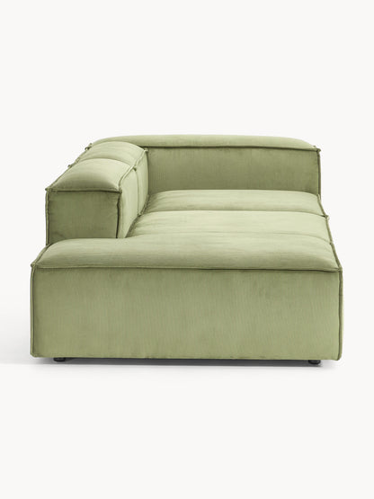 Lennox Modular Corduroy Ottoman