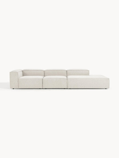 Lennox Modular XL Bouclé Ottoman