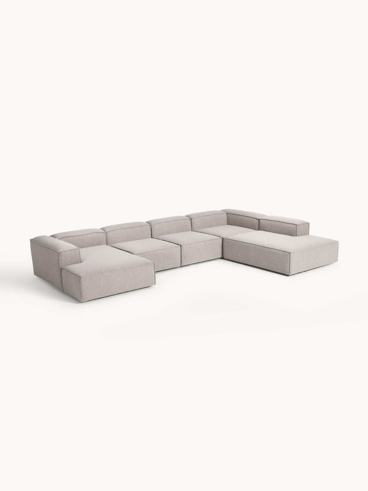 Lennox Modular XL Bouclé Sofa