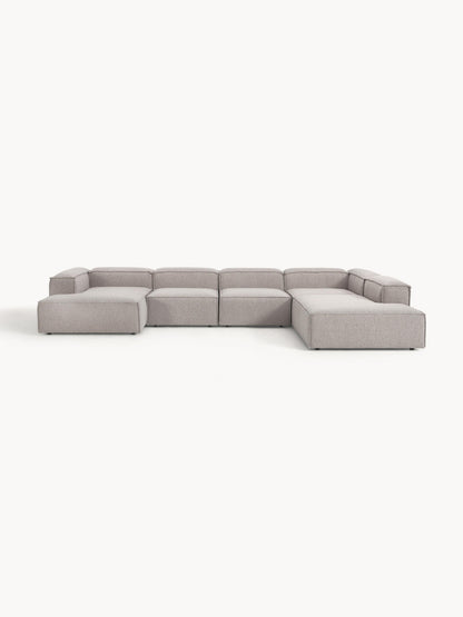 Lennox Modular XL Bouclé Sofa