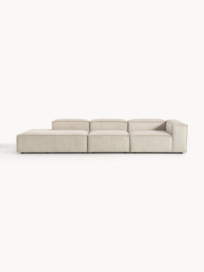 Lennox Modular XL Corduroy Ottoman