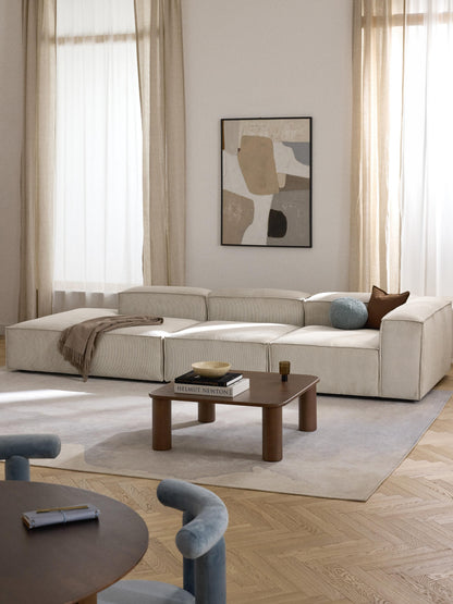 Lennox Modular XL Corduroy Ottoman