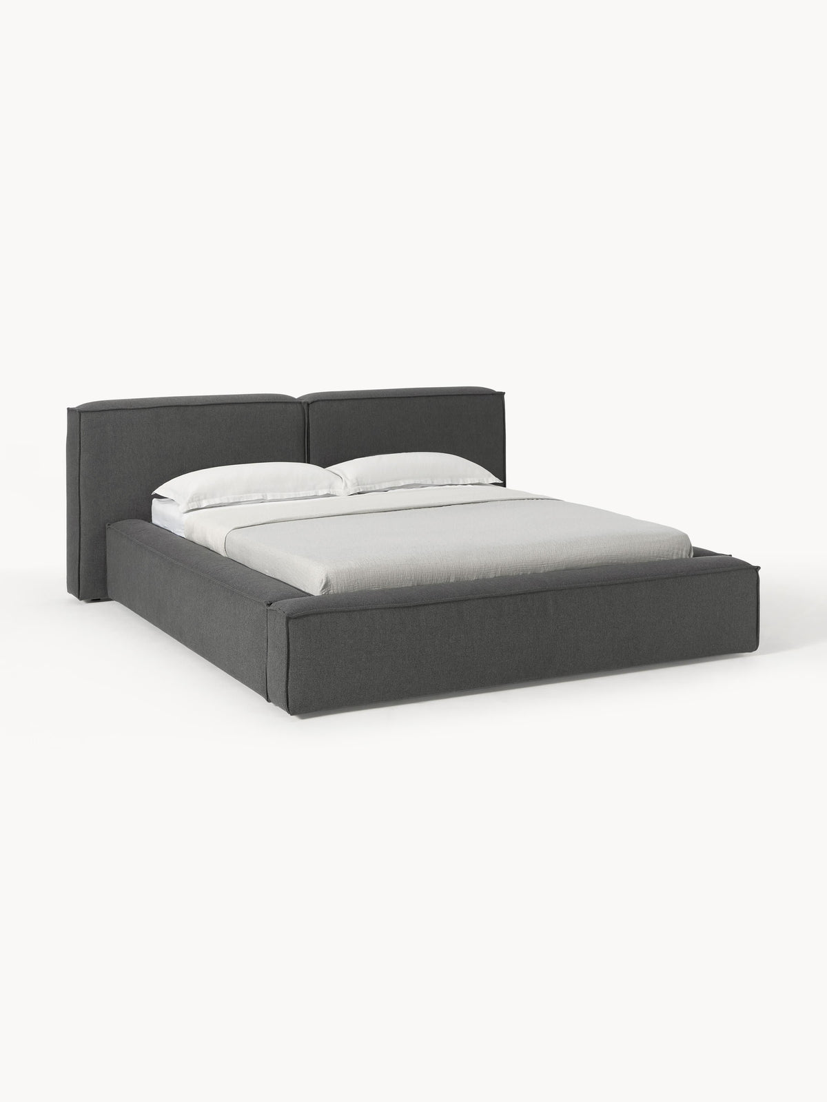 Lennox Upholstered Bed Frame