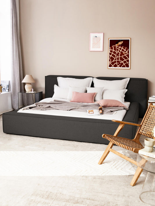 Lennox Upholstered Bed Frame