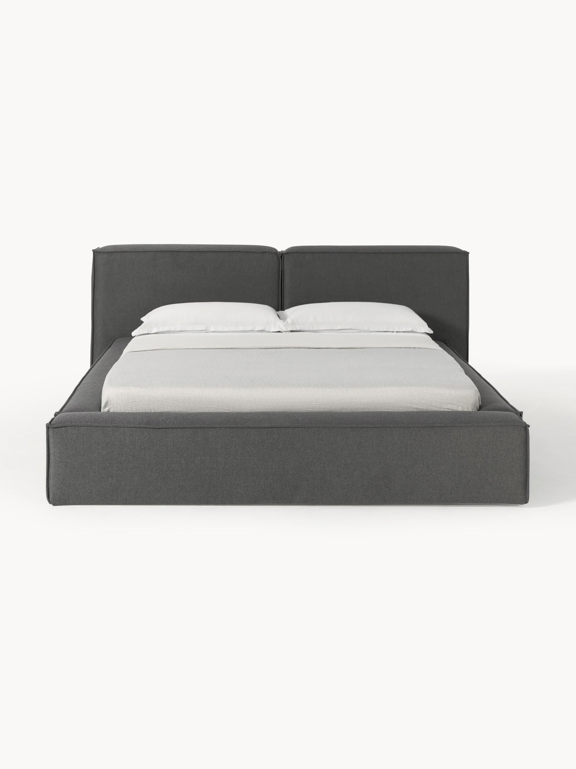 Lennox Upholstered Bed Frame