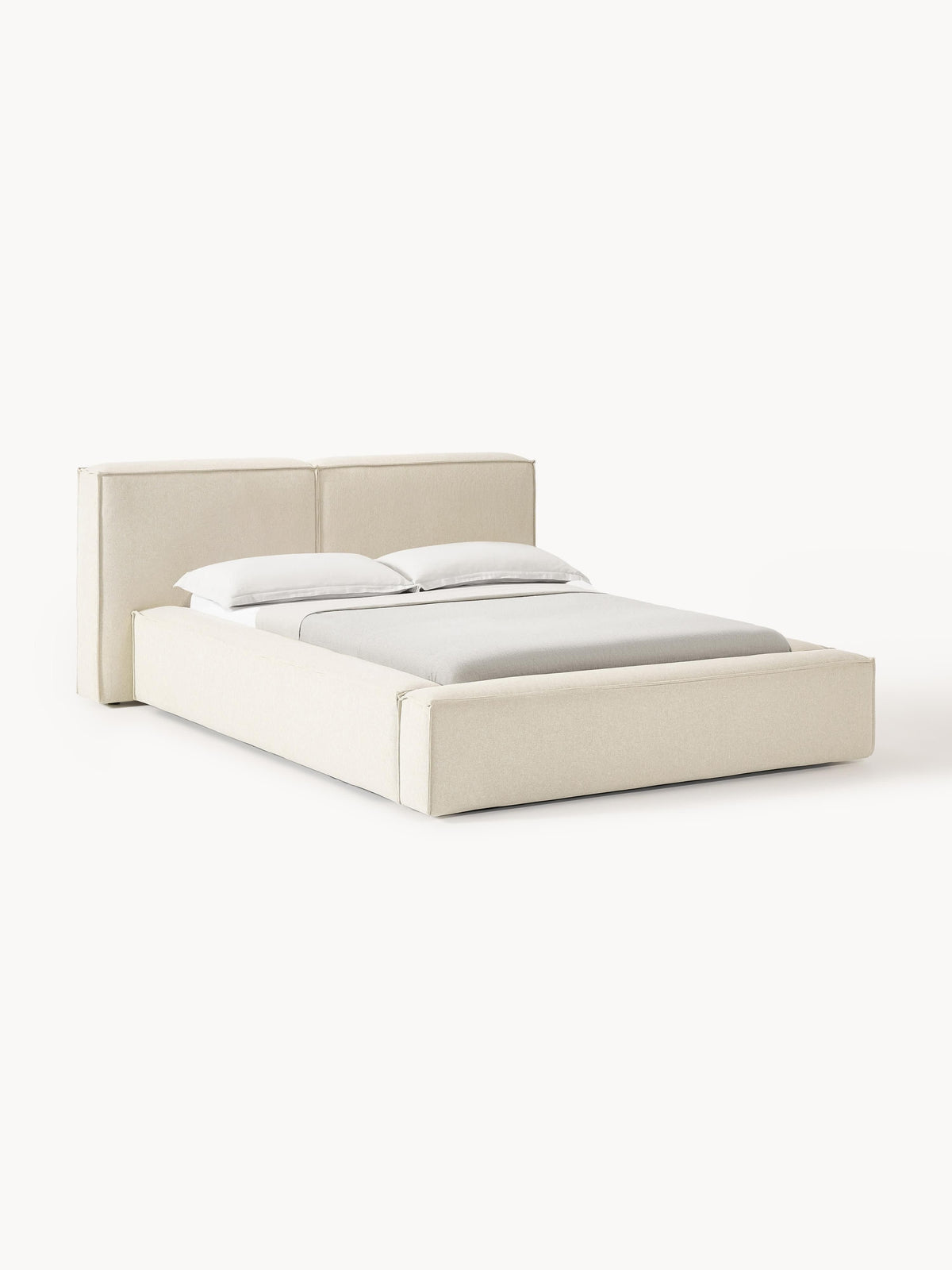 Lennox Upholstered Storage Bed