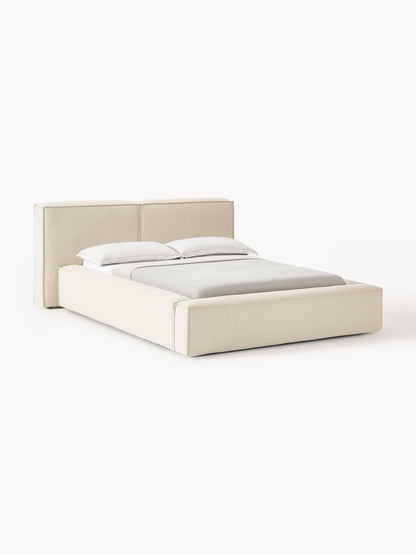 Lennox Upholstered Storage Bed